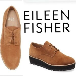 EILEEN FISHER Eddy Derby Platform